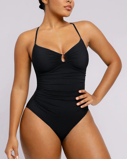WaistWrap™ Sculpting Swimsuit