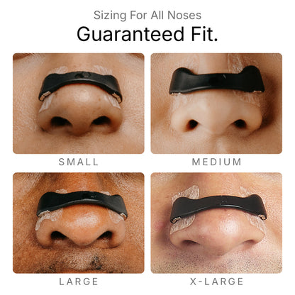 AirFlow™ Nasal Breathing Bands