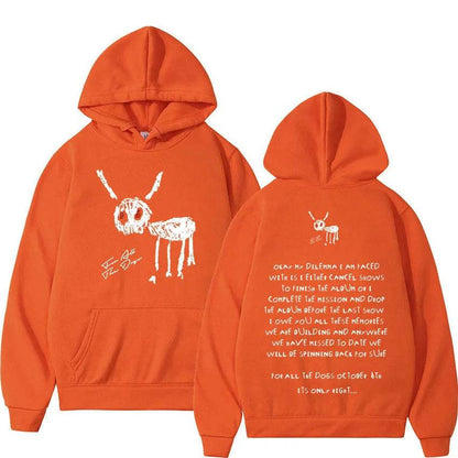 GrimSketch™ - Graphic Hoodie