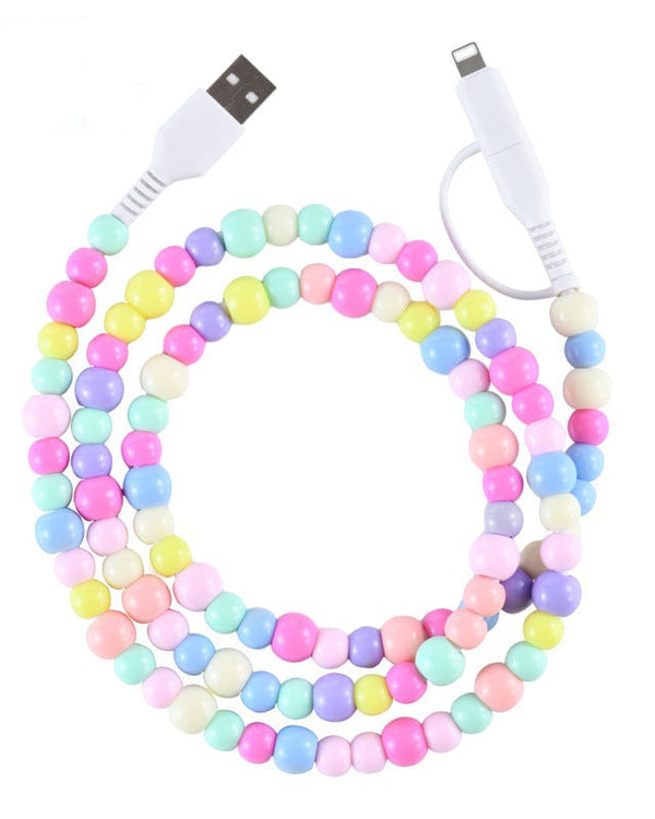 Altura™ Beaded Charging Cable