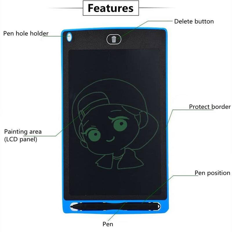 DoodleSense™ - LCD Writing Tablet
