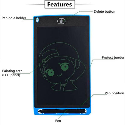 DoodleSense™ - LCD Writing Tablet
