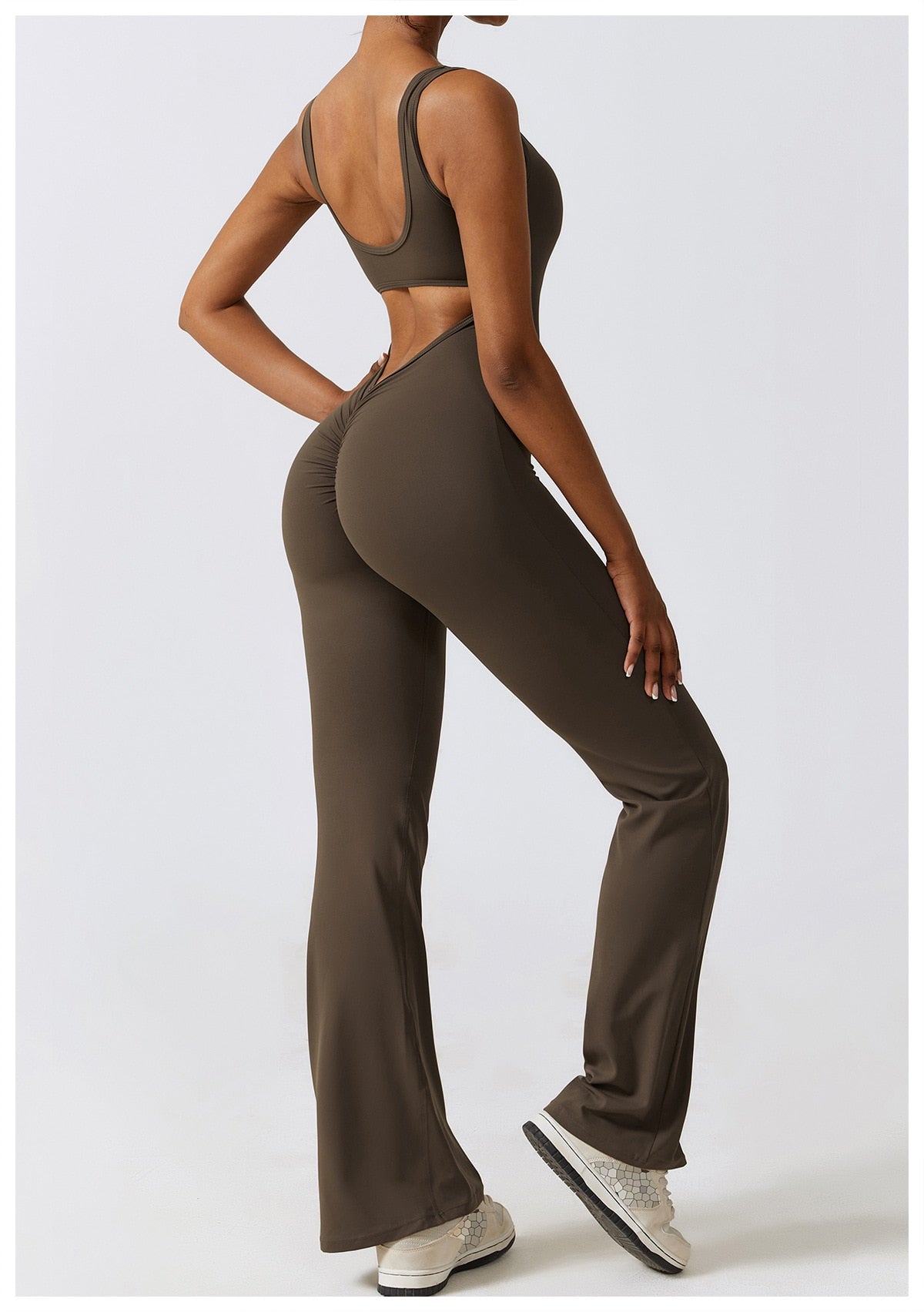 SculptFlare™ - Lift Contour Leggings