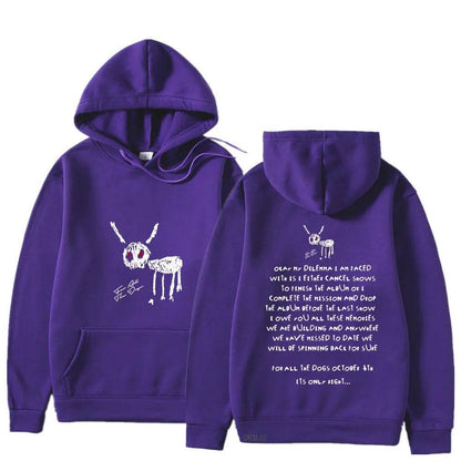 GrimSketch™ - Graphic Hoodie