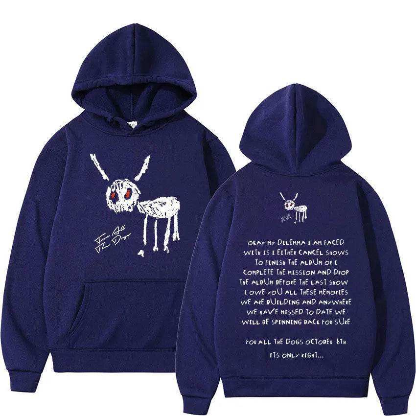 GrimSketch™ - Graphic Hoodie