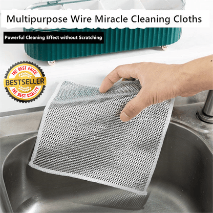 Amazing CleanMagic Cloth Set