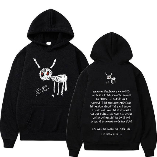 GrimSketch™ - Graphic Hoodie