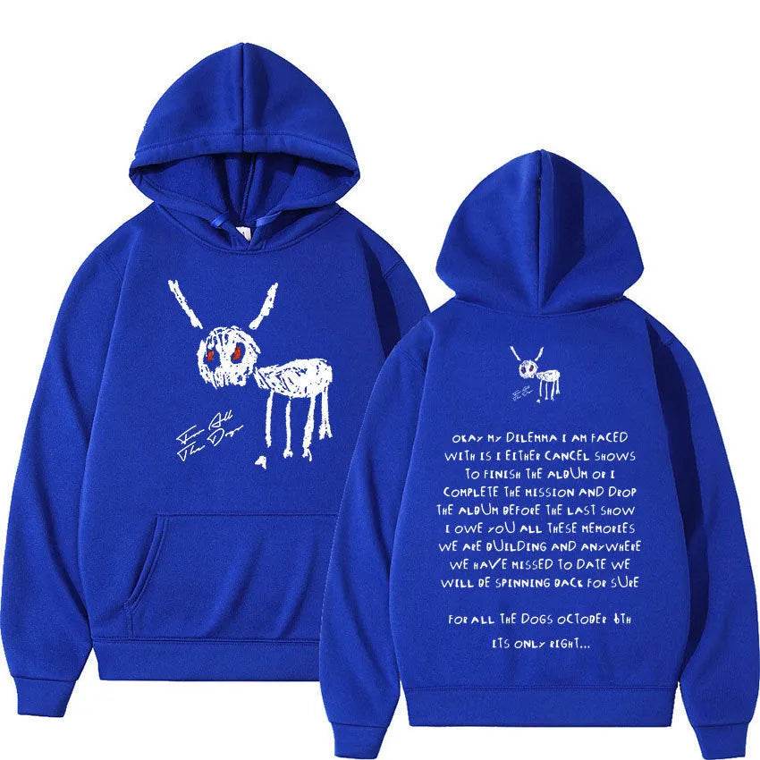 GrimSketch™ - Graphic Hoodie