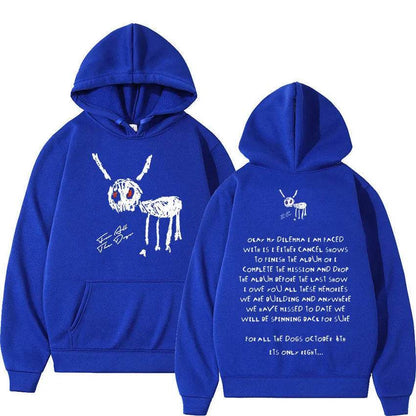 GrimSketch™ - Graphic Hoodie