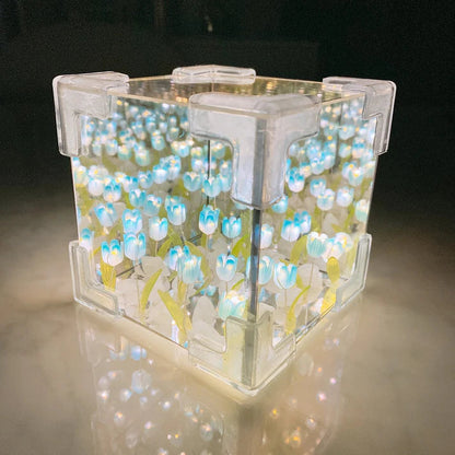 BlossomGlow™ Mood Lamp