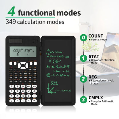 The Professor™ Calculator