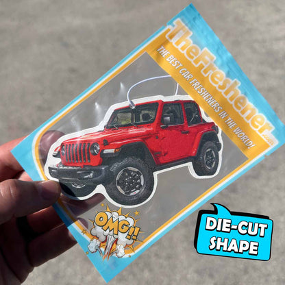 INSTAFRESH: Custom Fresheners
