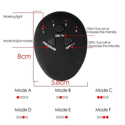NoGym™ Muscle Stimulator Kit