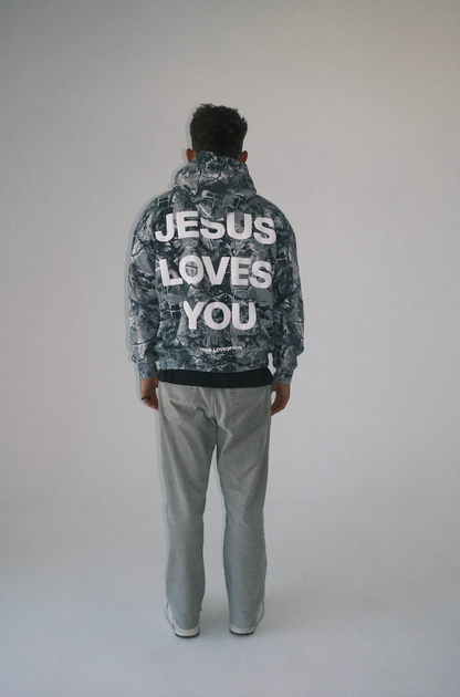 Divine Aura Hoodie
