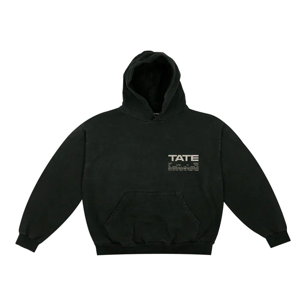 Tate Lips Style Hoodie