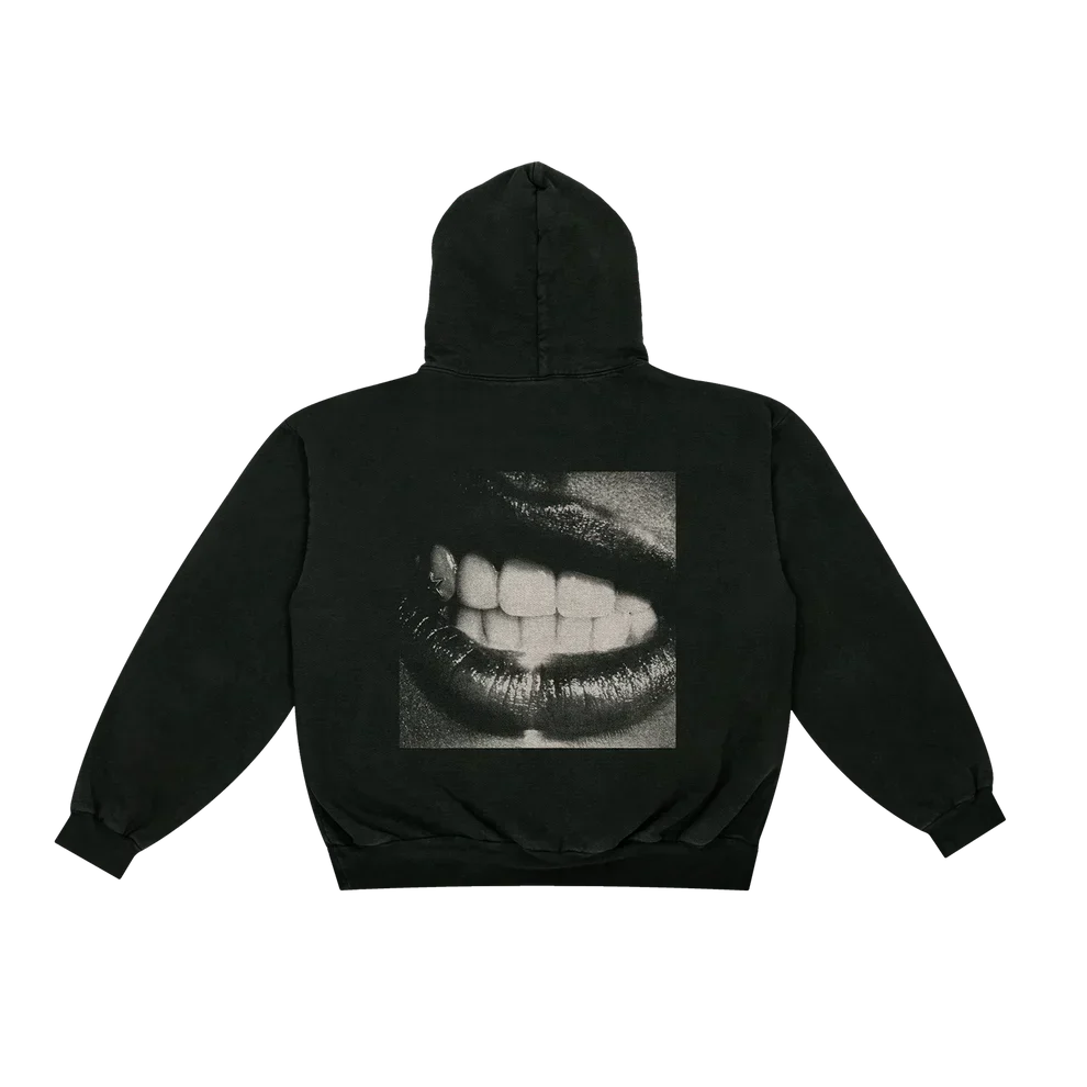 Tate Lips Style Hoodie