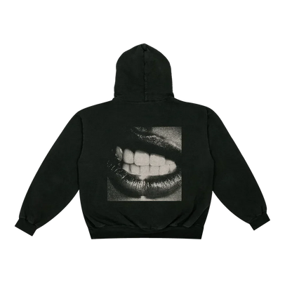 Tate Lips Style Hoodie