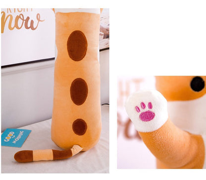CuddleCat™ - Long Plush Body Pillow