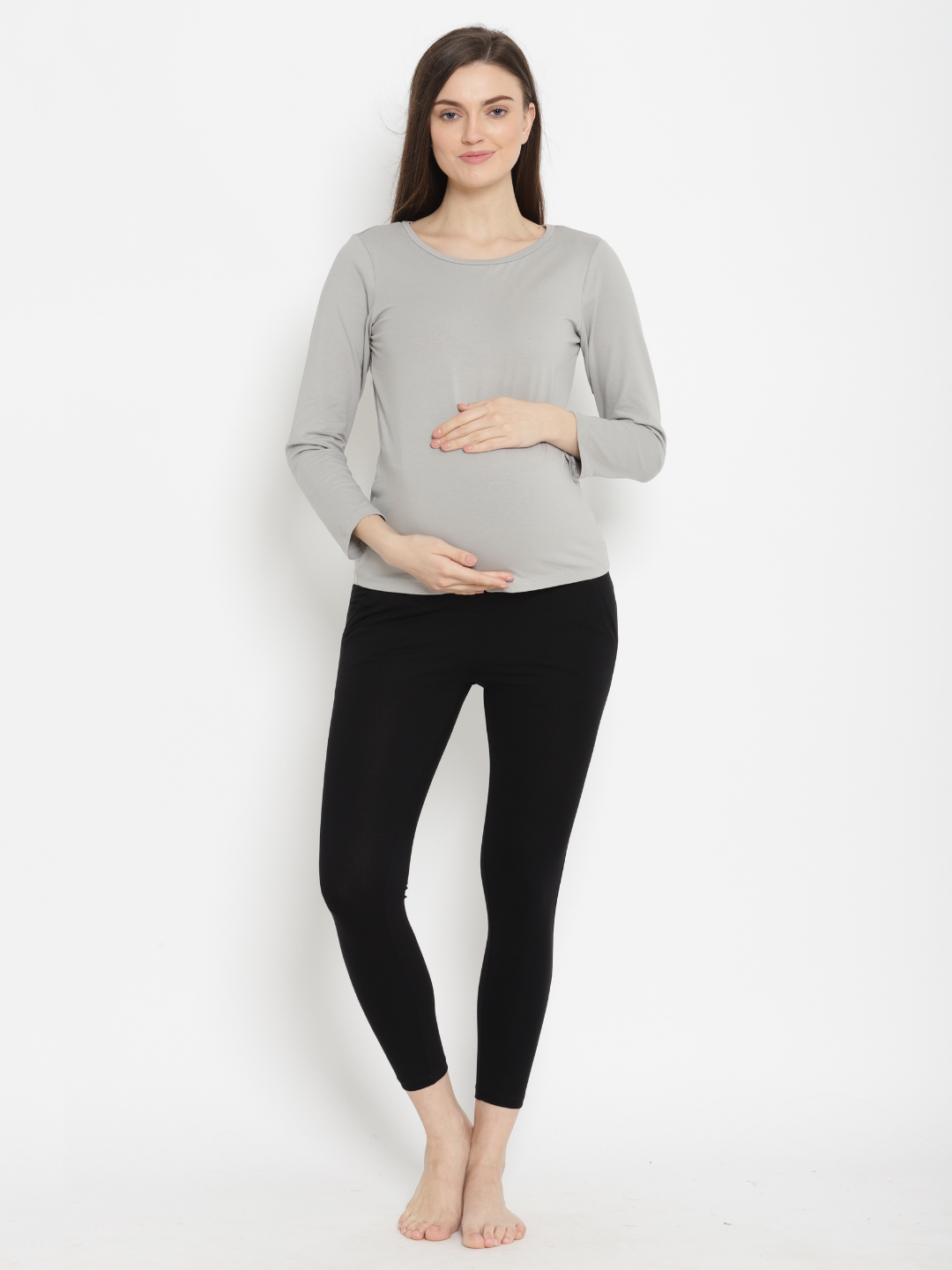 BumpForm™ - Maternity Support Leggings