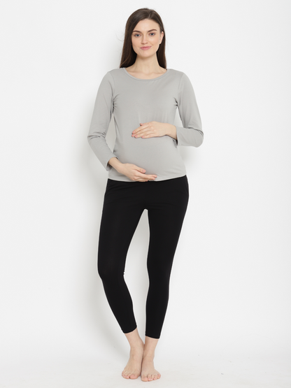 BumpForm™ - Maternity Support Leggings