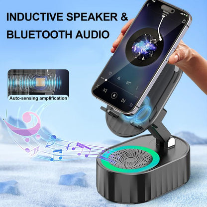 SoundLift™ - Smart Speaker Stand