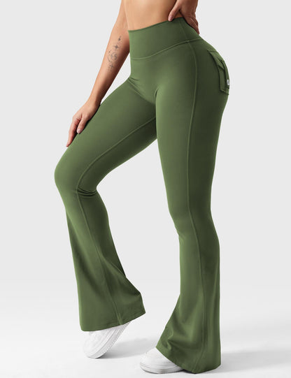 CoreFlex™ Flare Pocket Leggings