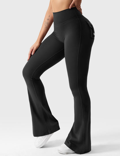 CoreFlex™ Flare Pocket Leggings