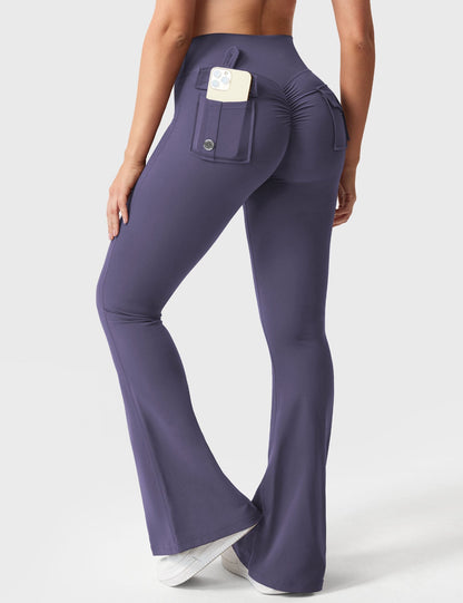 CoreFlex™ Flare Pocket Leggings