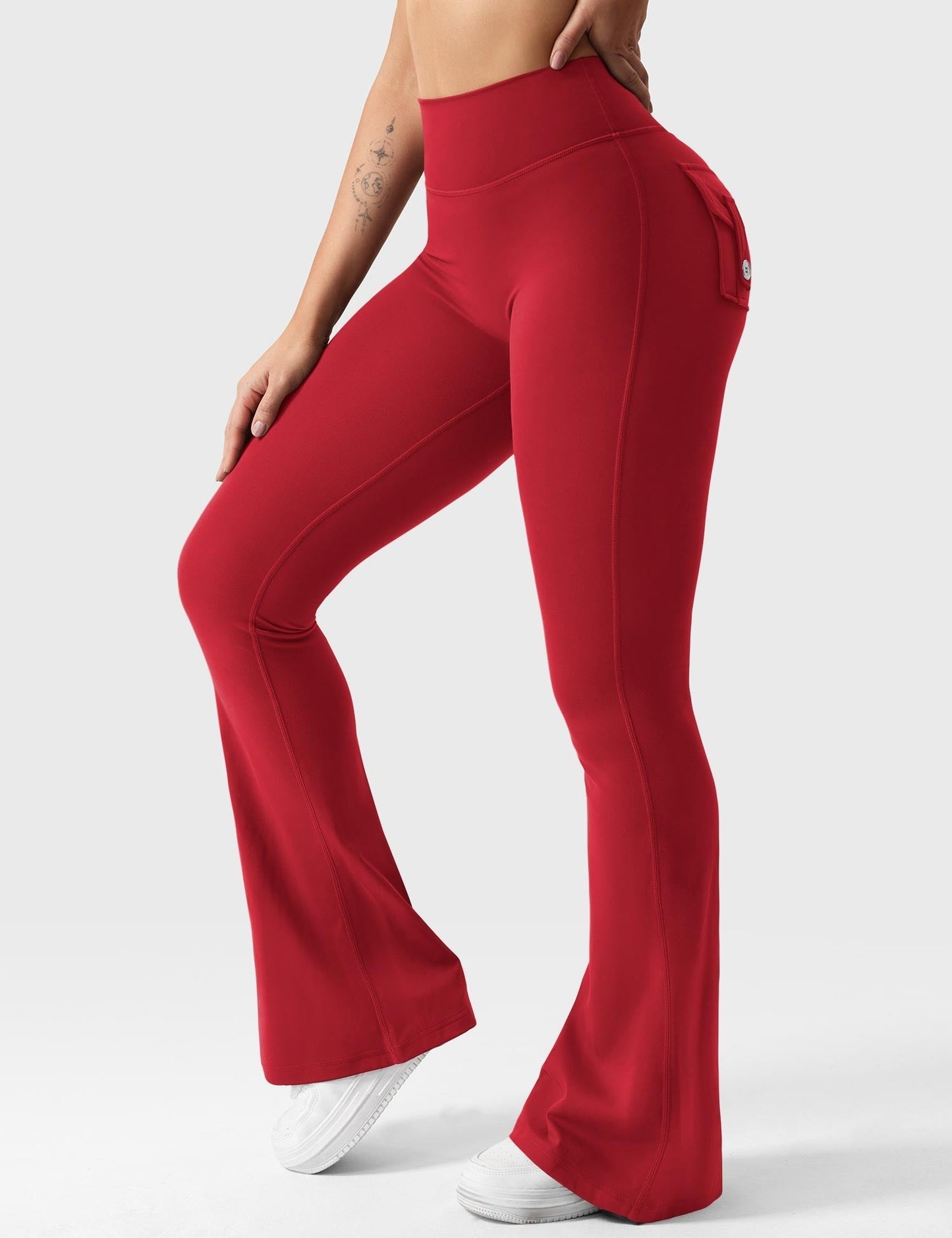 CoreFlex™ Flare Pocket Leggings